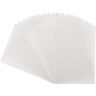 Ideen mit Herz Transparant papier   DIN A4   130 g/m²   wit   20 vellen