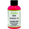 Angelus , Acrylverf voor leer, 29,5 ml,  acrylverf, voor Jamaican Joy Pink, 118,29 ml