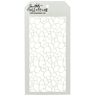 Stampers Anonymous Stampers Anonieme Tim Holtz Stencils Crackle