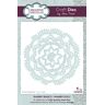 Creative Sam Poole Shabby Basics Shabby Doily Craft Die