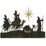 Sizzix Thinlits Wise Men Veelkleurig, One Size