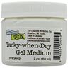 The Crafter's Workshop Crafters Workshop Tacky Wanneer Droog 2 oz, Multi, One Size