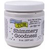 The Crafters Workshop Shimmery Goodness 8 oz, synthetisch materiaal, 7,3 x 7,3 x 8 cm