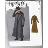 McCall's McCalls M8137MWW Heren/JONGEN Kostuum, MWW (38-40-42-44)