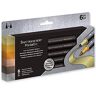 Spectrum Noir Metallic Metallic Metallic Marker Edelmetalen 6 Pack