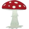 Petra's Bastel News Petra's Knutsel-News strooiartikel, fliz, wit/rood, 18 x 12 x 3 cm