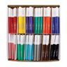 Baker Ross FE413 Stiften met Brede Punt Pak van 120, Kleurstiften, Teken Stiften voor Kinderen, Kleurstiften voor Kinderen.