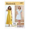 BUTTERICK B6850A Misses Jurk A (6-8-10-12-14-16-18-20-22)