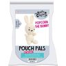 KNITTY CRITTERS The Knitter Critters Pouch Pals Popcorn The Bunny