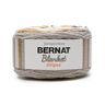 Bernat 16127676021 Dekenstrepen, polyester, Neblige Ufer, 300 g, 300 gram