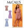 McCall's McCall Patroon 6-8-10-12, 6-8-10-12-14, One Size