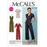 McCall's McCall Patroon 6-8-10-12, 6-8-10-12-14, One Size