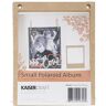 Kaisercraft Kaiser Craft kleine Polaroid Album