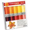 Gütermann Gutermann Draadset, meerkleurig, 200 m