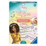 Ravensburger 18320 Tattoos & Friendsbands: Cool Summer Freche Freundschaftsbänder aus bunten Garnen und Tattoos, DIY für Kinder ab 8 Jahren