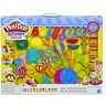 Play-Doh Kitchen Creation Sweets'n Treats Snoep & Snoep, 10 Glazen E2412, 40 Stuk