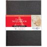 Stillman & Birn : Alpha Schetsboek 8.25 x 11.7" (A4) Hardgebonden 150gsm Wit Vellum