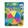 Putty King Glow in the Dark Bouncing Putty, 6 Kleuren