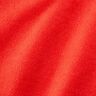 Dalston Mill Fabrics Stof, Acryl, Nieuw Rood, 5m