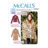 McCall's McCall Patroon X, XS-S-M-L-XL, One Size