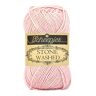 StoffHandwerker Scheepjes Scheepjes 820 Roos Kwarts Stone Washed Garen 1x50g