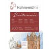 Hahnemühle Photo Britannia 300 g/m² blok 24 x 32 cm Hot Pressed