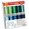 Gütermann Gutermann Draadset, meerkleurig, 200m