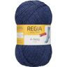 Regia Schachenmayr  4-laags Uni, 100G bluejeans breigaren