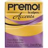 Sculpey Premo  Accent goud