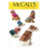 McCall's McCall Pattern Company Patroon wit