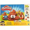 Play-Doh Play Doh Ciastolina Lil' Poop Troop set 7 kleuren 7 tubes