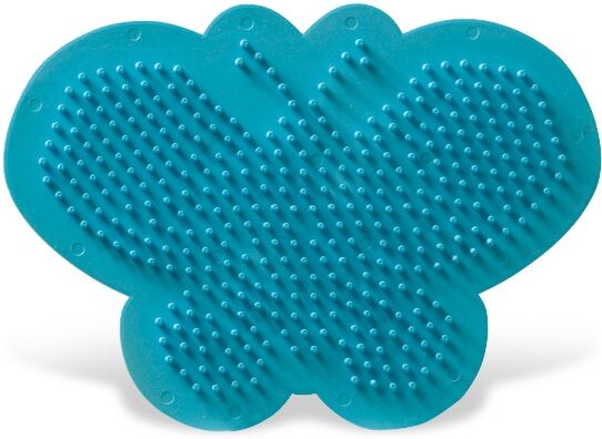 SES Creative legbord Beedz junior vlinder turquoise per stuk - Turquoise