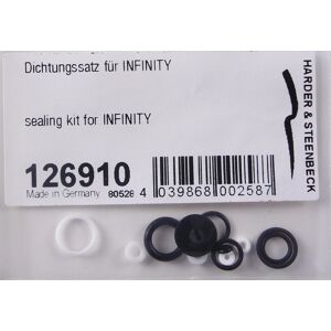 Airbrush Pakningssett til H&S Infinity Komplett sett med pakninger/o-ringer