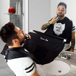 Gadgets Beard Shaving Buddy Apron Si farvel til skjeggrester i vasken