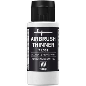 Vallejo Airbrush Thinner 60 ml 71.361 Malingstynner