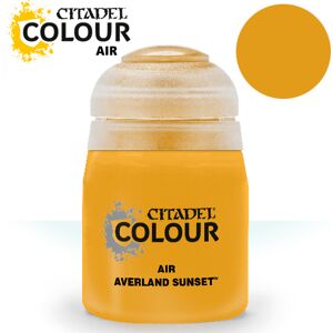 Airbrush Paint Averland Sunset 24ml Maling til Airbrush