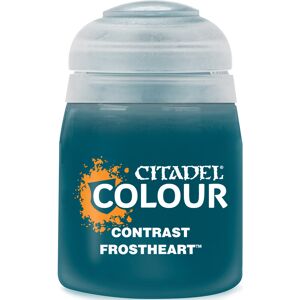 Warhammer Citadel Paint Contrast Frostheart 18ml