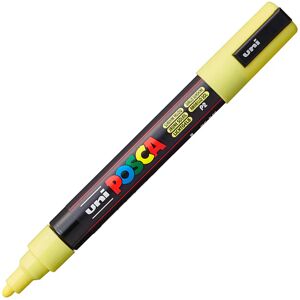 Posca Pc-5m Medium, Sunshine Yellow