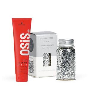 Glitter Eco Lovers +g.Force Duo Deal - Silver Elegance