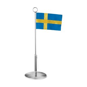 Jensen Bernadotte bordflagg  38,8 cm Svensk flagg