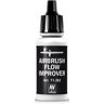 Vallejo Airbrush Flow Improver 17ml Tut med dråpeteller - Unngå tørking