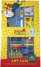 Pippi Långstrump Pippi Langstrømpe Art Case