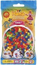 Hama Perler 1000st 1 set Neon