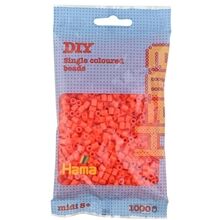 Hama Perler 1000st 1 set Orange