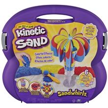 Kinetic Sand Sandwhirlz Playset