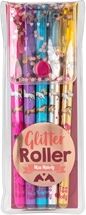 Miss Melody Glittergelepenner 5-pack 1 set