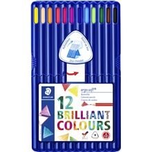 Staedtler Fargeblyant Ergosoft 12-pack