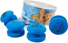 Bamse Happy Friends Stempler med Stempelpute