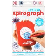 Spirograph Reisesett