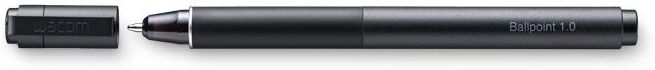 Wacom Ballpoint Pen For Intuos Pro. Sort